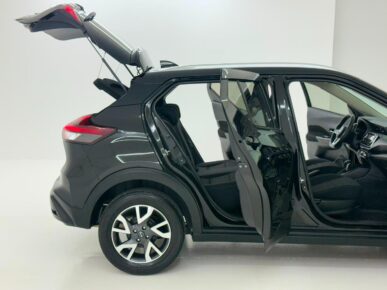 NISSAN KICKS SENSE CVT 2023 - Ampére Multimarcas - Veículos usados e semi novos à venda em Curitiba/PR