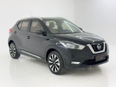NISSAN KICKS SL CVT 2017 - Ampére Multimarcas - Veículos usados e semi novos à venda em Curitiba/PR