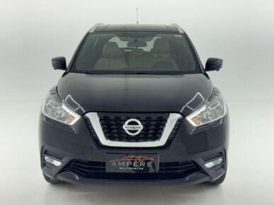 NISSAN KICKS SL CVT 2017 - Ampére Multimarcas - Veículos usados e semi novos à venda em Curitiba/PR
