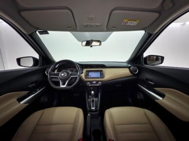 NISSAN KICKS SL CVT 2017 - Ampére Multimarcas - Veículos usados e semi novos à venda em Curitiba/PR