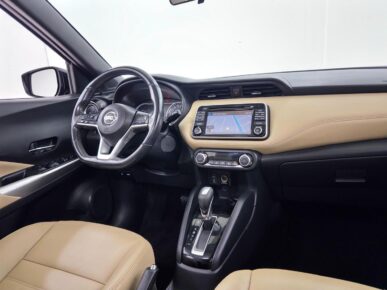 NISSAN KICKS SL CVT 2017 - Ampére Multimarcas - Veículos usados e semi novos à venda em Curitiba/PR