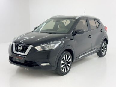 NISSAN KICKS SL CVT 2017 - Ampére Multimarcas - Veículos usados e semi novos à venda em Curitiba/PR