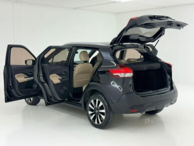 NISSAN KICKS SL CVT 2017 - Ampére Multimarcas - Veículos usados e semi novos à venda em Curitiba/PR
