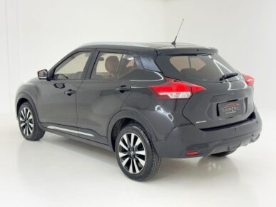 NISSAN KICKS SL CVT 2017 - Ampére Multimarcas - Veículos usados e semi novos à venda em Curitiba/PR