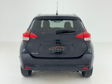 NISSAN KICKS SL CVT 2017 - Ampére Multimarcas - Veículos usados e semi novos à venda em Curitiba/PR