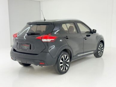 NISSAN KICKS SL CVT 2017 - Ampére Multimarcas - Veículos usados e semi novos à venda em Curitiba/PR