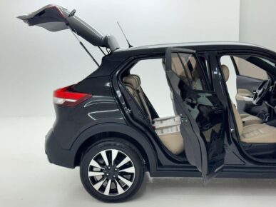 NISSAN KICKS SL CVT 2017 - Ampére Multimarcas - Veículos usados e semi novos à venda em Curitiba/PR