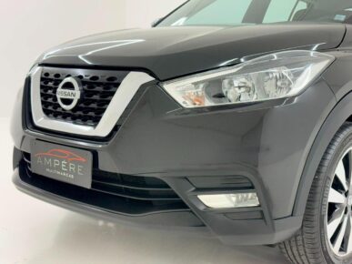 NISSAN KICKS SV CVT 2018 - Ampére Multimarcas - Veículos usados e semi novos à venda em Curitiba/PR