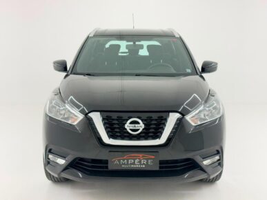 NISSAN KICKS SV CVT 2018 - Ampére Multimarcas - Veículos usados e semi novos à venda em Curitiba/PR