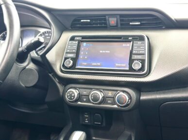 NISSAN KICKS SV CVT 2018 - Ampére Multimarcas - Veículos usados e semi novos à venda em Curitiba/PR