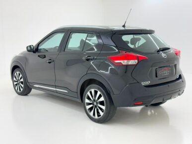 NISSAN KICKS SV CVT 2018 - Ampére Multimarcas - Veículos usados e semi novos à venda em Curitiba/PR