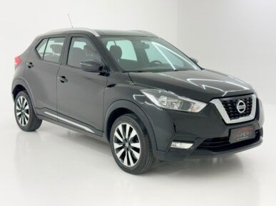 NISSAN KICKS SV CVT 2018 - Ampére Multimarcas - Veículos usados e semi novos à venda em Curitiba/PR