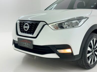 NISSAN KICKS SV CVT 2021 - Ampére Multimarcas - Veículos usados e semi novos à venda em Curitiba/PR