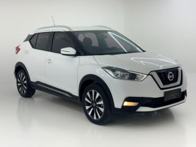 NISSAN KICKS SV CVT 2021 - Ampére Multimarcas - Veículos usados e semi novos à venda em Curitiba/PR