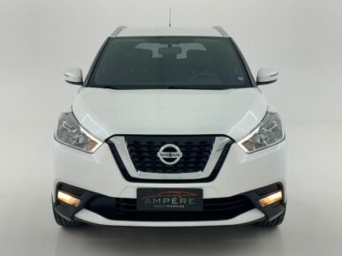 NISSAN KICKS SV CVT 2021 - Ampére Multimarcas - Veículos usados e semi novos à venda em Curitiba/PR