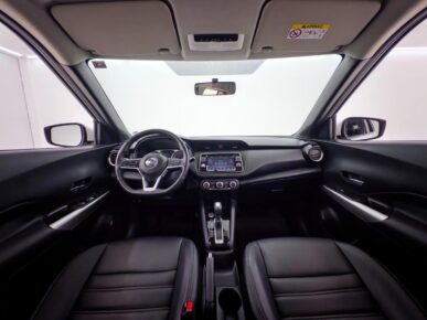NISSAN KICKS SV CVT 2021 - Ampére Multimarcas - Veículos usados e semi novos à venda em Curitiba/PR