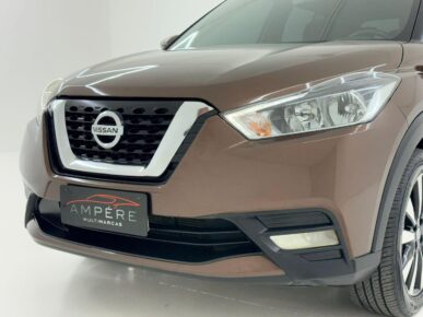 NISSAN KICKS SV CVT 2021 - Ampére Multimarcas - Veículos usados e semi novos à venda em Curitiba/PR