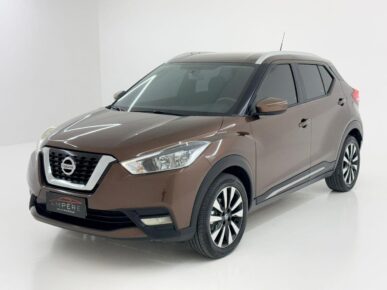 NISSAN KICKS SV CVT 2021 - Ampére Multimarcas - Veículos usados e semi novos à venda em Curitiba/PR