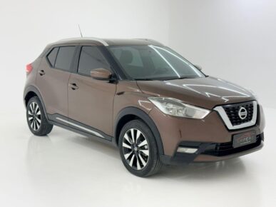 NISSAN KICKS SV CVT 2021 - Ampére Multimarcas - Veículos usados e semi novos à venda em Curitiba/PR