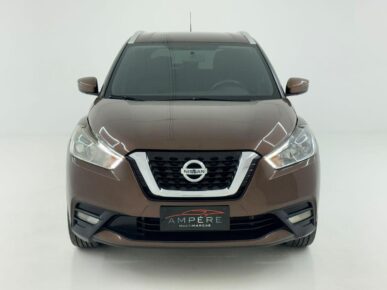 NISSAN KICKS SV CVT 2021 - Ampére Multimarcas - Veículos usados e semi novos à venda em Curitiba/PR