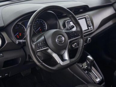 NISSAN KICKS SV CVT 2021 - Ampére Multimarcas - Veículos usados e semi novos à venda em Curitiba/PR