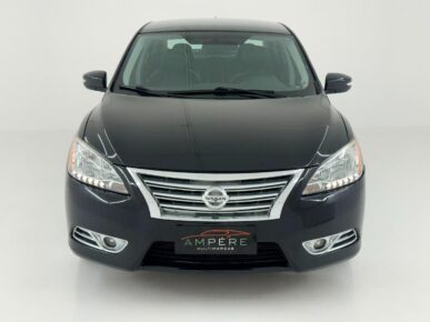 NISSAN SENTRA 20SV CVT 2014 - Ampére Multimarcas - Veículos usados e semi novos à venda em Curitiba/PR