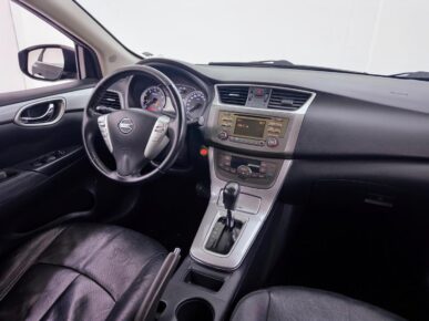 NISSAN SENTRA 20SV CVT 2014 - Ampére Multimarcas - Veículos usados e semi novos à venda em Curitiba/PR