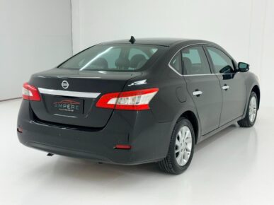 NISSAN SENTRA 20SV CVT 2014 - Ampére Multimarcas - Veículos usados e semi novos à venda em Curitiba/PR