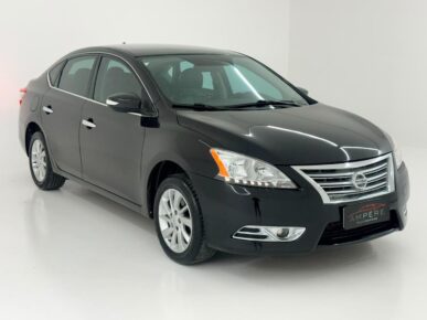 NISSAN SENTRA 20SV CVT 2014 - Ampére Multimarcas - Veículos usados e semi novos à venda em Curitiba/PR