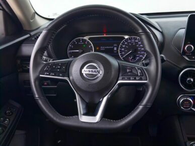 NISSAN SENTRA ADV CVT 2024 - Ampére Multimarcas - Veículos usados e semi novos à venda em Curitiba/PR