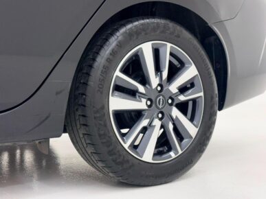 NISSAN VERSA ADVNC CVT 2024 - Ampére Multimarcas - Veículos usados e semi novos à venda em Curitiba/PR