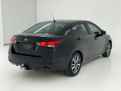 NISSAN VERSA ADVNC CVT 2024 - Ampére Multimarcas - Veículos usados e semi novos à venda em Curitiba/PR
