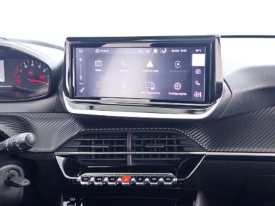 PEUGEOT 208 STYLE MT 2024 - Ampére Multimarcas - Veículos usados e semi novos à venda em Curitiba/PR