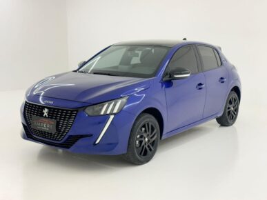 PEUGEOT 208 STYLE MT 2024 - Ampére Multimarcas - Veículos usados e semi novos à venda em Curitiba/PR