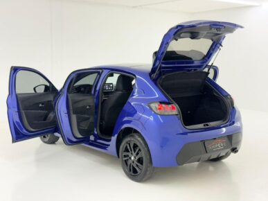 PEUGEOT 208 STYLE MT 2024 - Ampére Multimarcas - Veículos usados e semi novos à venda em Curitiba/PR