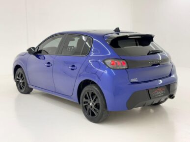PEUGEOT 208 STYLE MT 2024 - Ampére Multimarcas - Veículos usados e semi novos à venda em Curitiba/PR
