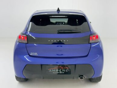 PEUGEOT 208 STYLE MT 2024 - Ampére Multimarcas - Veículos usados e semi novos à venda em Curitiba/PR