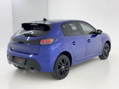 PEUGEOT 208 STYLE MT 2024 - Ampére Multimarcas - Veículos usados e semi novos à venda em Curitiba/PR