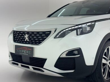 PEUGEOT 3008 GRIFFE AT 2019 - Ampére Multimarcas - Veículos usados e semi novos à venda em Curitiba/PR