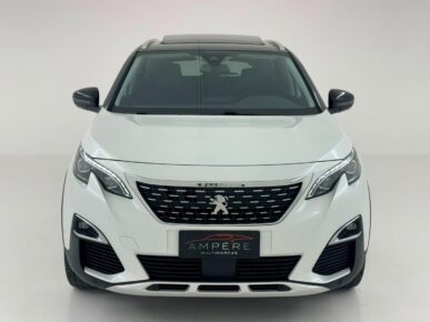 PEUGEOT 3008 GRIFFE AT 2019 - Ampére Multimarcas - Veículos usados e semi novos à venda em Curitiba/PR