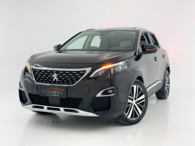PEUGEOT 3008 GRIFFE AT 2019 - Ampére Multimarcas - Veículos usados e semi novos à venda em Curitiba/PR