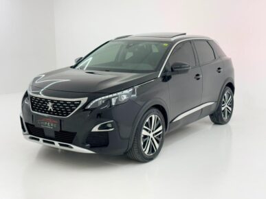 PEUGEOT 3008 GRIFFE AT 2019 - Ampére Multimarcas - Veículos usados e semi novos à venda em Curitiba/PR