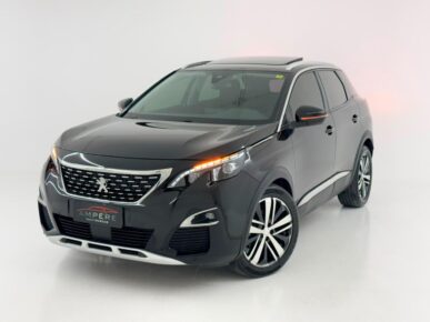 PEUGEOT 3008 GRIFFE AT 2019 - Ampére Multimarcas - Veículos usados e semi novos à venda em Curitiba/PR