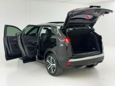PEUGEOT 3008 GRIFFE AT 2019 - Ampére Multimarcas - Veículos usados e semi novos à venda em Curitiba/PR