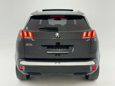PEUGEOT 3008 GRIFFE AT 2019 - Ampére Multimarcas - Veículos usados e semi novos à venda em Curitiba/PR