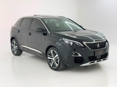 PEUGEOT 3008 GRIFFE AT 2019 - Ampére Multimarcas - Veículos usados e semi novos à venda em Curitiba/PR
