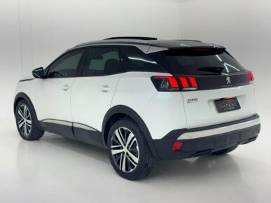 PEUGEOT 3008 GRIFFE AT 2019 - Ampére Multimarcas - Veículos usados e semi novos à venda em Curitiba/PR