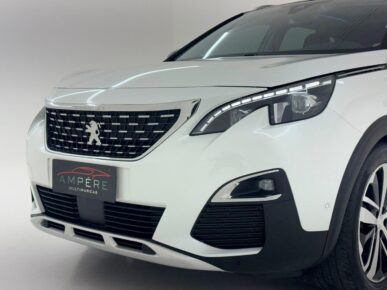 PEUGEOT 3008 GRIFFE AT 2019 - Ampére Multimarcas - Veículos usados e semi novos à venda em Curitiba/PR
