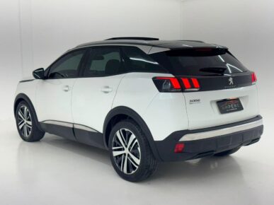 PEUGEOT 3008 GRIFFE AT 2019 - Ampére Multimarcas - Veículos usados e semi novos à venda em Curitiba/PR