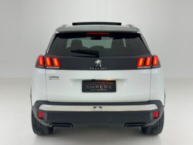 PEUGEOT 3008 GRIFFE AT 2019 - Ampére Multimarcas - Veículos usados e semi novos à venda em Curitiba/PR
